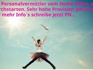 TOP Provisionen als Vertriebsprofi in der Personalvermittlung - Berlin