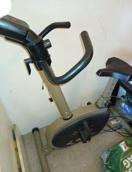 Heimtrainer Fahrrad einwandfrei - Hamburg