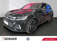 VW T-Roc, 1.5 l TSI R-Line, Jahr 2022 - Lübeck