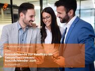Auszubildende zur Kauffrau im Gesundheitswesen/ Auszubildender zum Kauffmann im Gesundheitswesen (m/w/d) - Düsseldorf