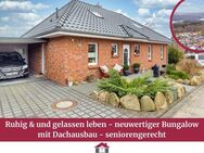 Ruhig & und gelassen leben - neuwertiger Bungalow mit Dachausbau - seniorengerecht - Ratzeburg