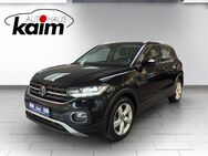 VW T-Cross, 1.0 TSI Highline, Jahr 2020 - Leck