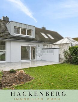 Kernsaniertes Einfamilienhaus in grüner Wohnlage - Aachen