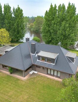 Einfamilienhaus mit Charakter & traumhafter Wasserlage - Dammfleth