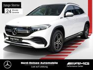 Mercedes EQA, 250 AMG BURMESTER DISTRO ° AMBIENTE, Jahr 2021 - Heide