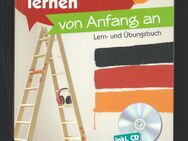 Gierth: Deutsch lernen von Anfang an Lern- und Übungsbuch mit CD - Kronshagen