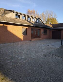 Modernisiertes Einfamilienhaus in ruhiger Sackgassenlage - Einziehen und Wohlfühlen! - Saterland