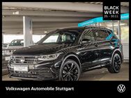 VW Tiguan, 2.0 TDI Allspace R-Line, Jahr 2024 - Stuttgart