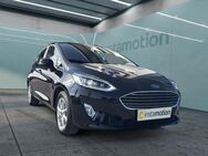 Ford Fiesta, 1.0 Titanium EcoBoost h, Jahr 2019 - München