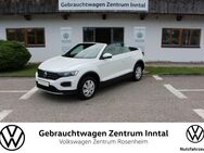 VW T-Roc Cabriolet, 1.5 TSI Style, Jahr 2021 - Raubling