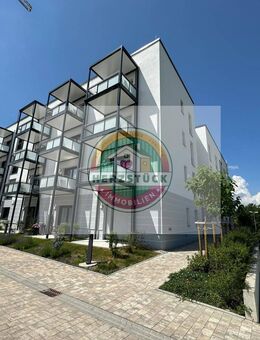 Kapitalanleger aufgepasst! Pflegeapartment in Bayreuth mit Stellplatz, Balkon und Abstellraum - Bayreuth