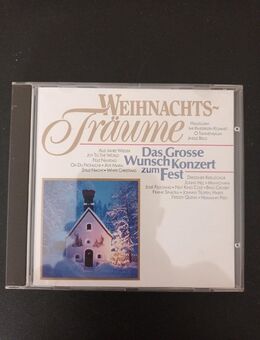 Weihnachtsträume - Das Grosse Wunsch Konzert zum Fest - Essen