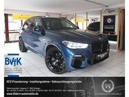 BMW X5 M 50d*Shadow*LASER*360*HUD*AHK*LUFT*22"*VIRTUAL - Nürtingen