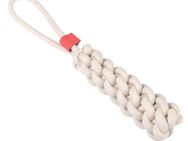 TIAKI Hundespielzeug Rope Stick - L 36,5 x Ø 5,5 cm