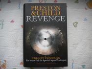 Revenge-Eiskalte Täuschung,Preston&Child,Droemer Verlag,2011 - Linnich