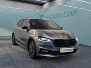 Skoda Fabia, 1.0 TSI Monte Carlo Parklenk, Jahr 2023 - München