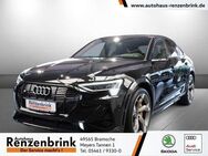 Audi e-tron S Sportback quattro PANO*HEAD+UP*AHK - Bramsche