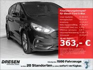 Ford S-Max, Duratec FHEV ST-Line, Jahr 2021 - Mönchengladbach