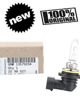 ORIGINAL GLÜHLAMPE TOYOTA AYGO B4 HIR2 12V 55W PX22D 90981-YZZAM - Dortmund Wickede