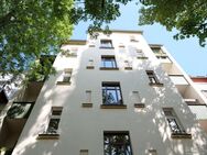 [] gohlis-süd [] kleine 4-raum im 3.og [] südbalkon [] laminat [] offene küche [] vermietet [] - Leipzig