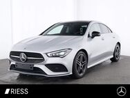 Mercedes CLA 250, Cp AMG SPORT NIGHT AMBI, Jahr 2023 - Rottweil