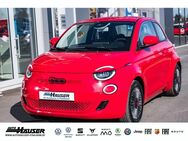 Fiat 500E, RED 42kWh MY23 WINTER STYLE TECH APPLE ANDROID, Jahr 2023 - Pohlheim