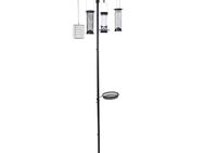 TIAKI Vogelfutterstation - Ø 50 x H 210 cm