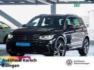 VW Tiguan, 2.0 TDI R-Line, Jahr 2020 - Bisingen