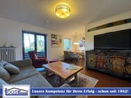 Strandnahes Wohnen mit Stil - Möblierte 2-Zimmer-Wohnung mit Balkon & Sauna in Scharbeutz - Scharbeutz