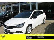 Opel Astra, 1.2 K Sports Tourer Turbo EU6d Line StartStop, Jahr 2020 - Niederahr