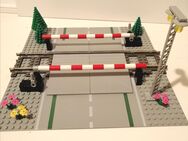 LEGO 9VOLT EISENBAHN 3x BAHNÜBERGANG - Hohenmölsen