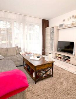 2-Zimmer-Wohnung mit Balkon in Rheinnähe / plus TG-Stellplatz - Köln