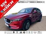 Mazda CX-5, 2.0 160 Excl-Line AWD, Jahr 2017 - Ludwigsfelde