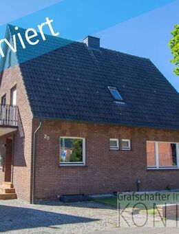 ***RESERVIERT*** Familienfreundliches Einfamilienhaus in Nordhorn/Blanke - Nordhorn