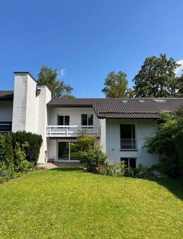 Wohnen am Waldrand Grünwald! Hausensemble in Splitt Level-Bauweise und absolut ruhiger Lage - Grünwald