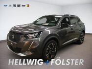 Peugeot 2008, 1.5 Allure Pack 130 Automatik, Jahr 2023 - Hohenlockstedt