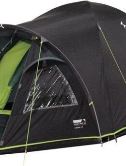 High Peak Kuppelzelt Talos 3, Personen: 3 (Set, mit Transporttasche)