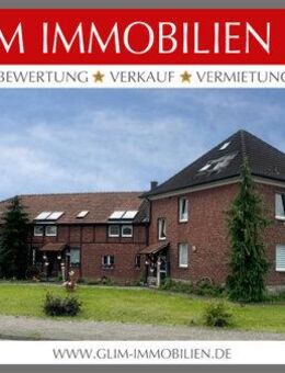 Mehrgenerationenhaus mit viel Potential, großzu?gigem Grundstu?ck und MFH in ruhiger Lage von Oelde - Oelde