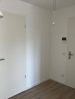 2-Zimmer Neubauwohnung mit Einbauküche - Bamberg