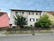 HANDWERKER AUFGEPASST!!! Zweifamilienhaus mit unglaublich viel Potential - Illingen (Baden-Württemberg)