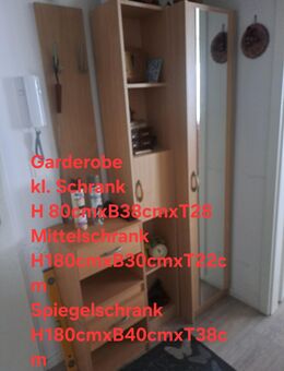 Garderobe - Berlin
