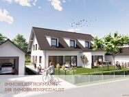 "Doppelhaushälfte mit Doppelvorteil- Jetzt KfW 40 -Zins sichern !" - Dingolfing