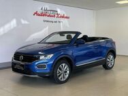 VW T-Roc Cabriolet 1.5 TSI ACT OPF DSG Style - Einbeck