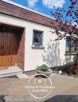 Lebenstraum mit viel Platz und Gestaltungsspielraum - teilsaniertes Einfamilienhaus - Ahorn (Bayern)