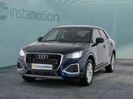 Audi Q2, advanced 35 TFSI Smartphone Interf Alu17, Jahr 2023 - München