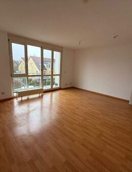 traumhafte 2 Raum Wohnung mit Balkon und Einbauküche +++TOP+++ Wohnpark Markkleeberg Rathenaupark - Markkleeberg