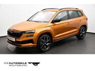 Skoda Karoq, 2.0 TDI Sportline Stand, Jahr 2024 - Wolfsburg