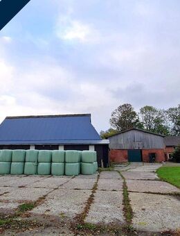 Resthof mit Ausbaureserve - Raum für neue Perspektiven - Freiburg (Elbe)