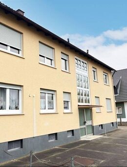 Kapitalanlage in bevorzugter Lage - Kahl (Main)