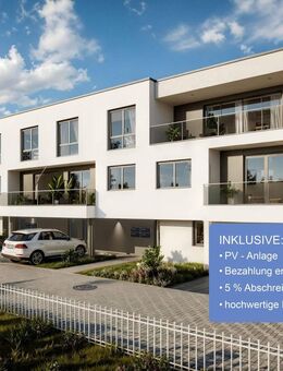4-Zimmer-Penthousewohnung im 2.OG mit Terrasse inkl. PV-Anlage I W7 - Lahnstein